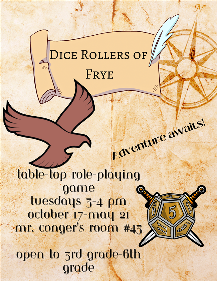 Dice Rollers